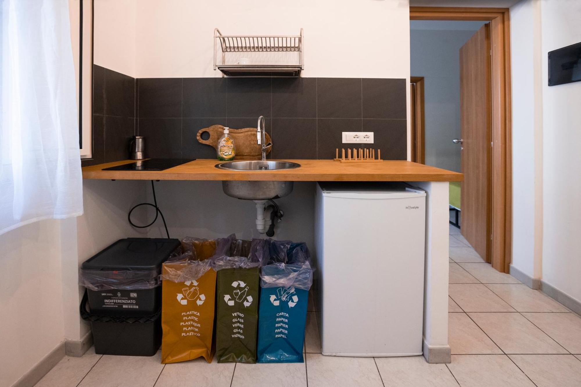 3D House Catania Centro Apartment Luaran gambar