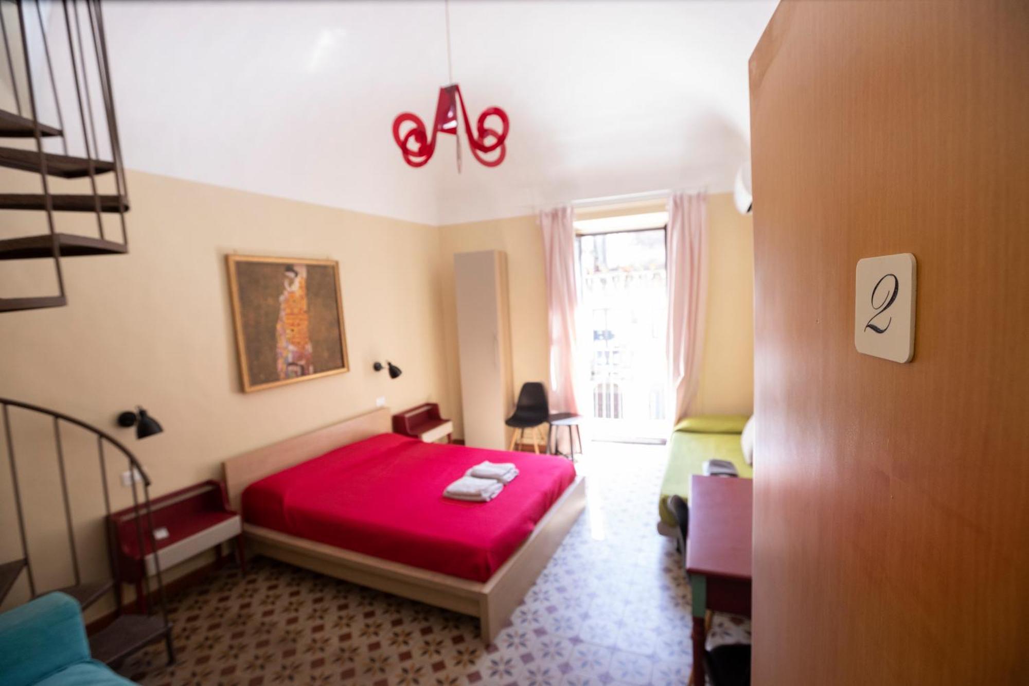 3D House Catania Centro Apartment Luaran gambar